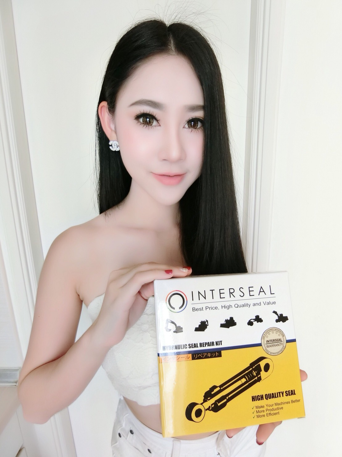 INTERSEAL 01 INTERSEAL 01