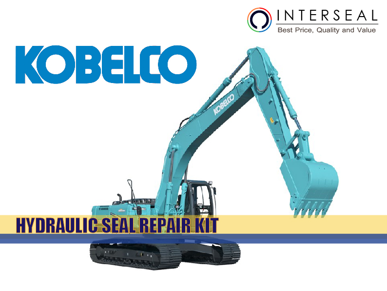 ซีลชุดซ่อมกระบอกไฮดรอลิค KOBELCO