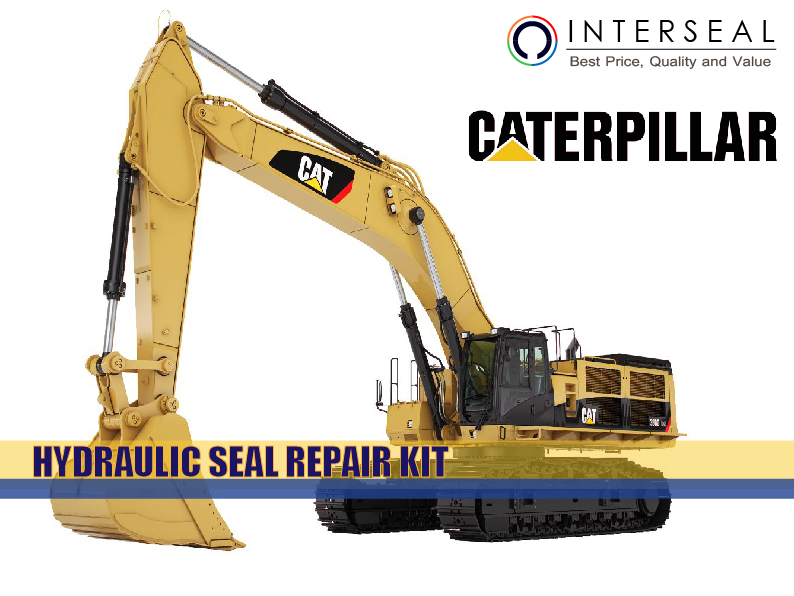 ซีลชุดซ่อมกระบอกไฮดรอลิค CATERPILLAR