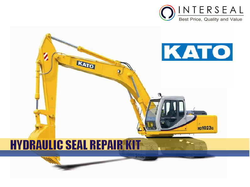 ซีลชุดซ่อมกระบอกไฮดรอลิค KATO