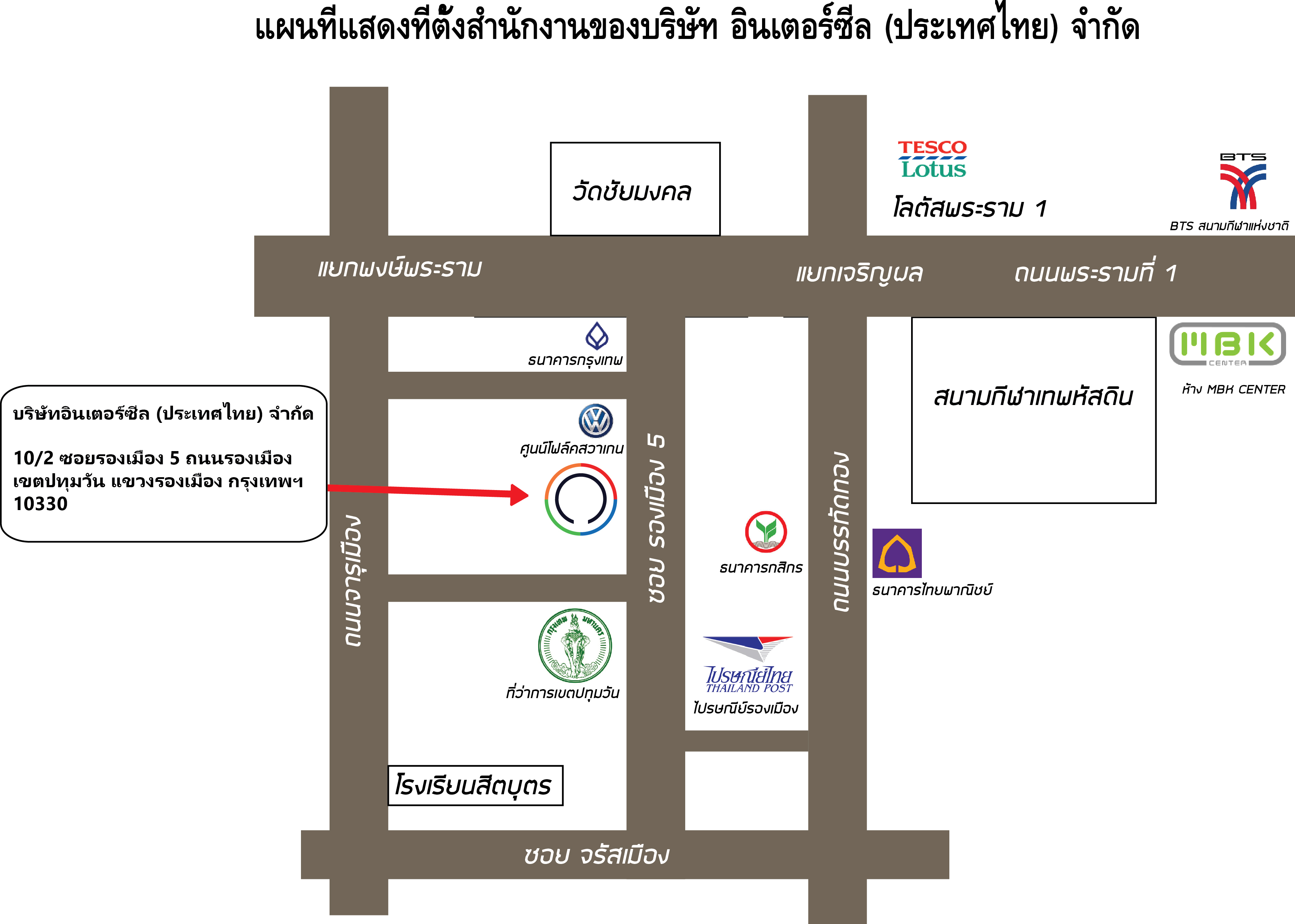 รูปแผนที่